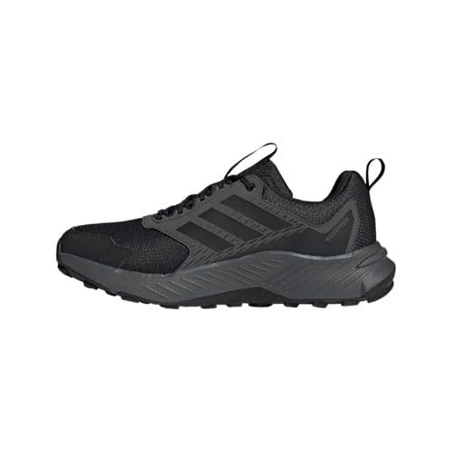 Adidas Terrex Tracefinder 2 Climaproof Trailschoenen Zwart EU 43 1/3 Man