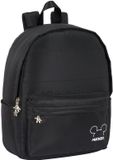4265 Safta Laptoptas Mickey Mouse Clubhouse Teen Mood Zwart 31 x 40 x 16 cm