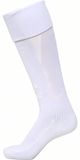 Hummel Hmlessential Football Socks 226906 Unisex Polyester White/White 39-42