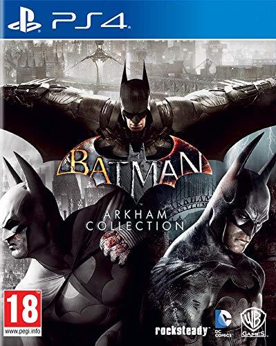 Warner Games Batman: Arkham Collection