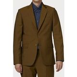 Paul Smith Mens Tailored Fit 2 Button Suit Golden Yellow