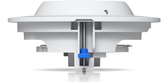 Ubiquiti AI Dome Camera Flush Mount (White)