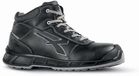 U-Power Gaynor ESD S3 CI SRC Veiligheidsschoenen Hoog Zwart Maat 42