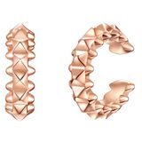 Lulu & Jane Oorbellen rose-goud