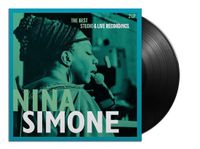 Best Nina Simone Best Studio & Live.. -Hq- (LP)