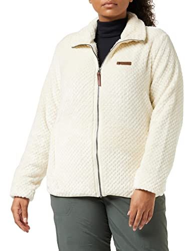 Columbia Women's Fire Side II Sherpa Full Zip - 0192660179346