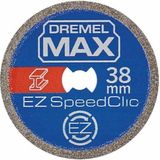 Dremel Max S456 EZ SpeedClic Schijf ø38mm