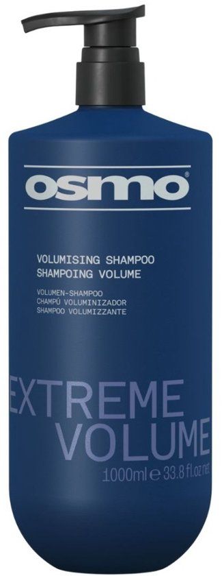 Osmo Extreme Volume Volumising Shampoo 1000ml