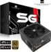 THERMALRIGHT SG850, 850W, 80+ Gold, ATX 3.1, PCI-E 5.1 12VHPWR, Entièrement modulaire, ventilateur 120mm, Noir