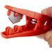 Super B Cyclo, hydraulische kabelsnijder, uniseks, volwassenen, oranje, OS