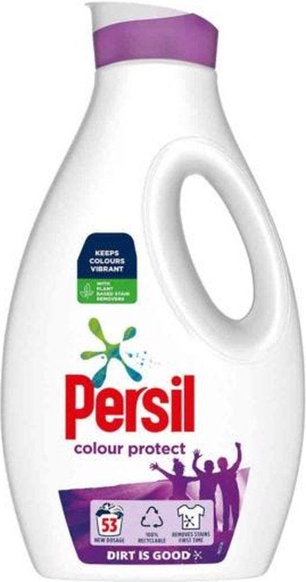 Persil Color Protect Vloeibaar Wasmiddel - 53 Wasbeurten
