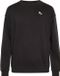 MO Sweatshirt zwart