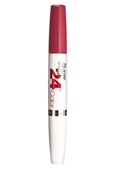 Maybelline Lipstick Superstay 24h Rose Dust 185 5ML