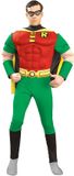 Vegaoo Rubies Robin Muscle Chest Adult Kostuum Maat L