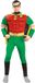 Vegaoo Rubies Robin Muscle Chest Adult Kostuum Maat L