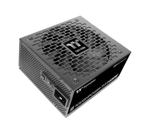 Thermaltake Toughpower TF3 1650W ATX 3.1 PCIe Gen 5.1 Titanium