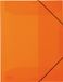 HERMA Elastomappen A3 PP Neon, oranje