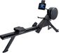 Kettler Regatta 600 Roeitrainer – Hybride Weerstand - Touchscreen