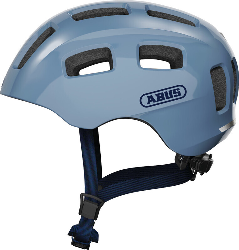 Abus Youn-I 2.0 Helmet Youth, glacier blue