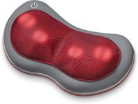 Beurer MG 149 Shiatsu Massagekussen - Licht & Infrarood verwarming - Lederlook