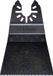 DeWALT DT20705-QZ Multitool Zaagblad - HCS - 66x43mm - Voor Hout - 1 Stuk