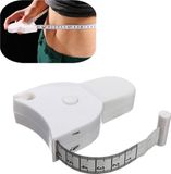Heble® Meetlint Lichaam - Omtrekmeter - Lintmeter
