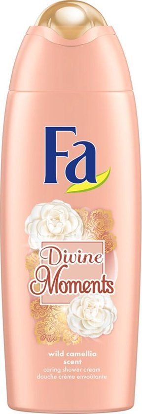 Fa Douchegel - Divine Moments 250 ml