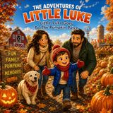 Little Luke Little Luke Goes To The Pumpkin Patch