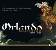 Porpora: Pan Classics Porpora: Orlando (2 CD)