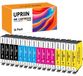 Epson Emballage de 16 cartouches d'encre modèle 603XL, compatible avec Epson