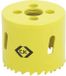 C.K 424019 Scie cloche 60 mm