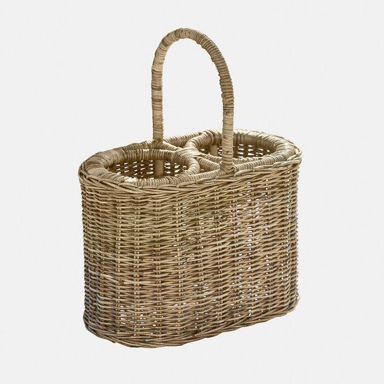 LOBERON Flessenhouder Calennent bruin