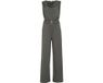 WE Fashion combinaison pour femme avec stretch vert foncé XXL
