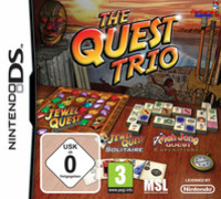 Mindscape The Quest Trio