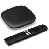 Xiaomi Mi TV Box S 3ème Génération, 2 Go RAM + 32 Go ROM, Lecteur de streaming en 4K Ultra HD, Bluetooth, Wi-Fi, 3ème Génération, Noir