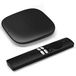 Xiaomi Mi TV Box S 3ème Génération, 2 Go RAM + 32 Go ROM, Lecteur de streaming en 4K Ultra HD, Bluetooth, Wi-Fi, 3ème Génération, Noir