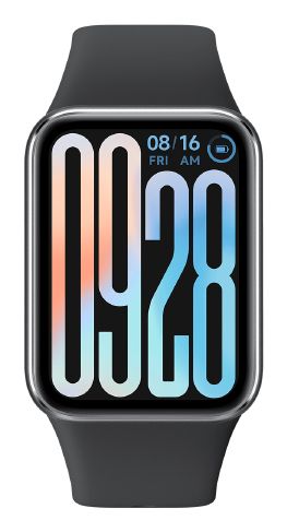 Xiaomi Smart Band 9 Pro - Obsidian Zwart - Smartwatch - 43mm - Bluetooth 5.4 - GPS - 504 uur batterijduur