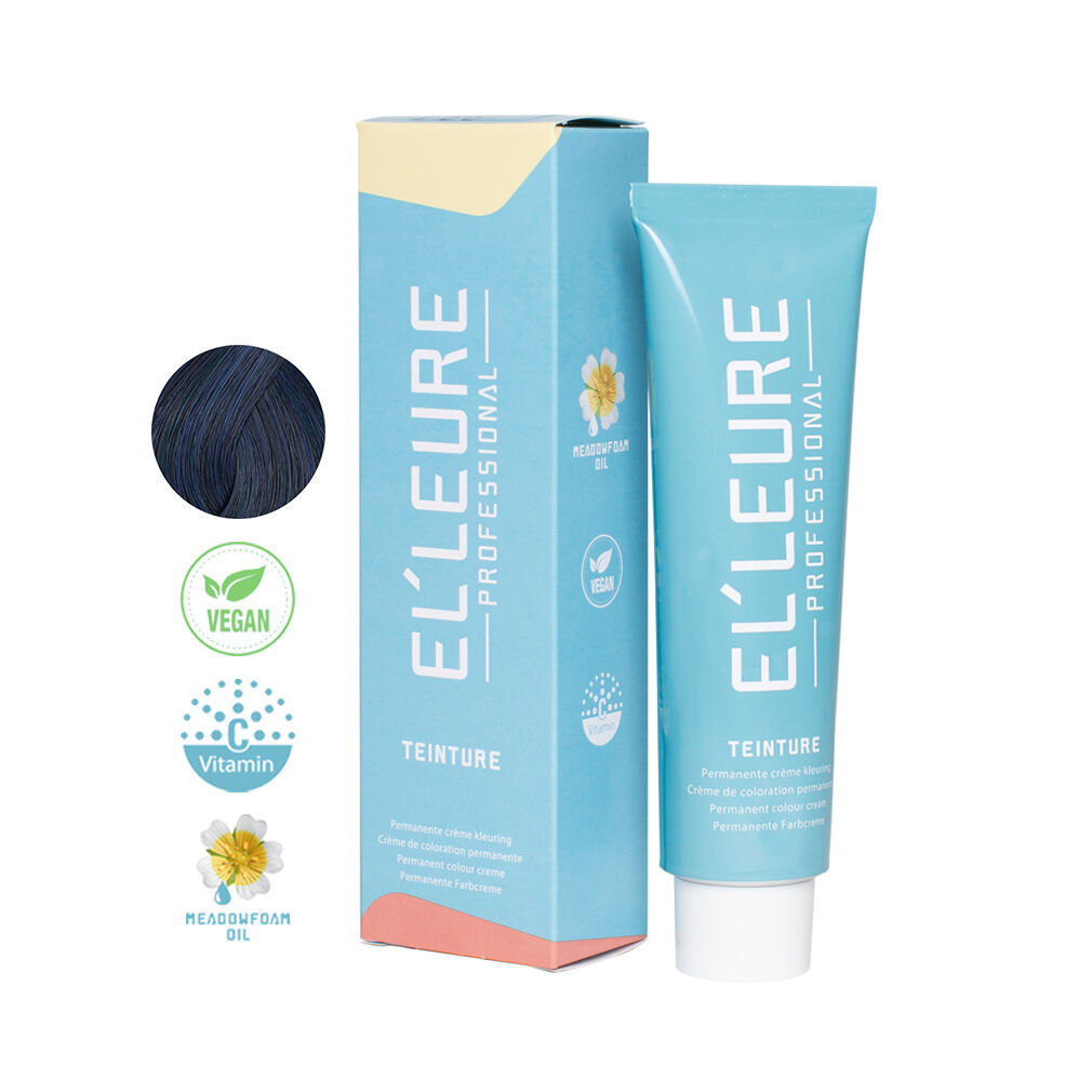 Elleure Elleure Teinture Blue 100ml