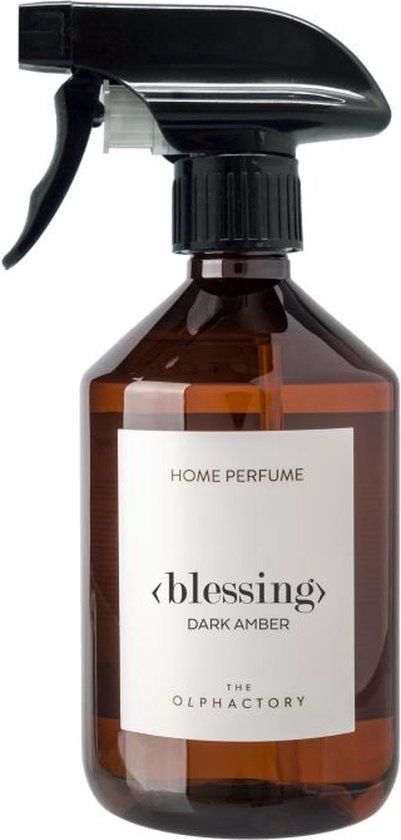 The Olphactory - Roomspray 'Blessing' - 500ml - Houtachtig