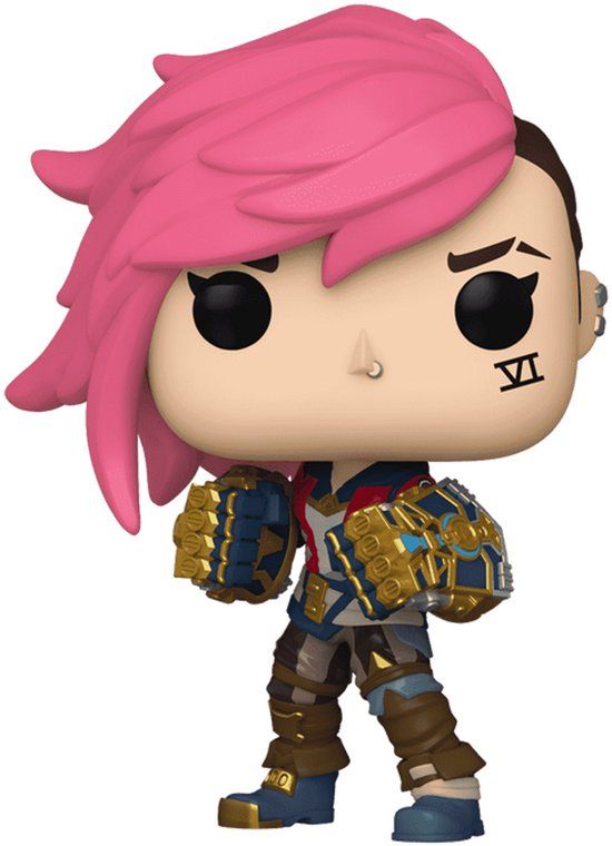 Funko Pop! Television: Arcane - VI #1601