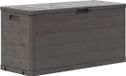 vidaXL Tuinbox 280 L Bruin