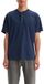 Levi's Ss Basic T-shirt Navy Maat: M