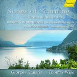 Outhere Hänssler Classic Thomas Wise, Giorgos Kanaris - Sehnsuchtslieder (CD)