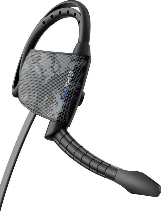 Gioteck EX-03 Gaming Headset PS4 Zwart