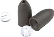 Spro Lest en tungstène balle - 7 gram - vert mat