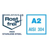 Spax Terrasschroef Bold - 5 x 56 mm - 100 stuks - A2 Roestvast Staal