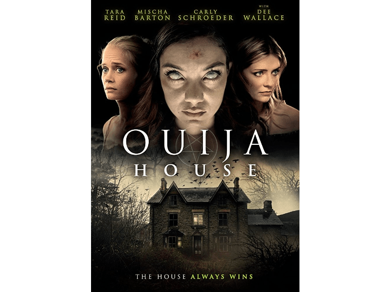 JUST ENTERTAINMENT Ouija House / DVD / 2019
