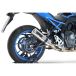 GPR Exhaust Systems Système De Ligne Complète Homologué M3 Inox Suzuki Gsx-8s 2022-2024 E5 Rond