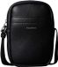 Calvin Klein Raised Slim Schoudertas 18 cm zwart