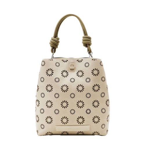 Desigual rugzak beige